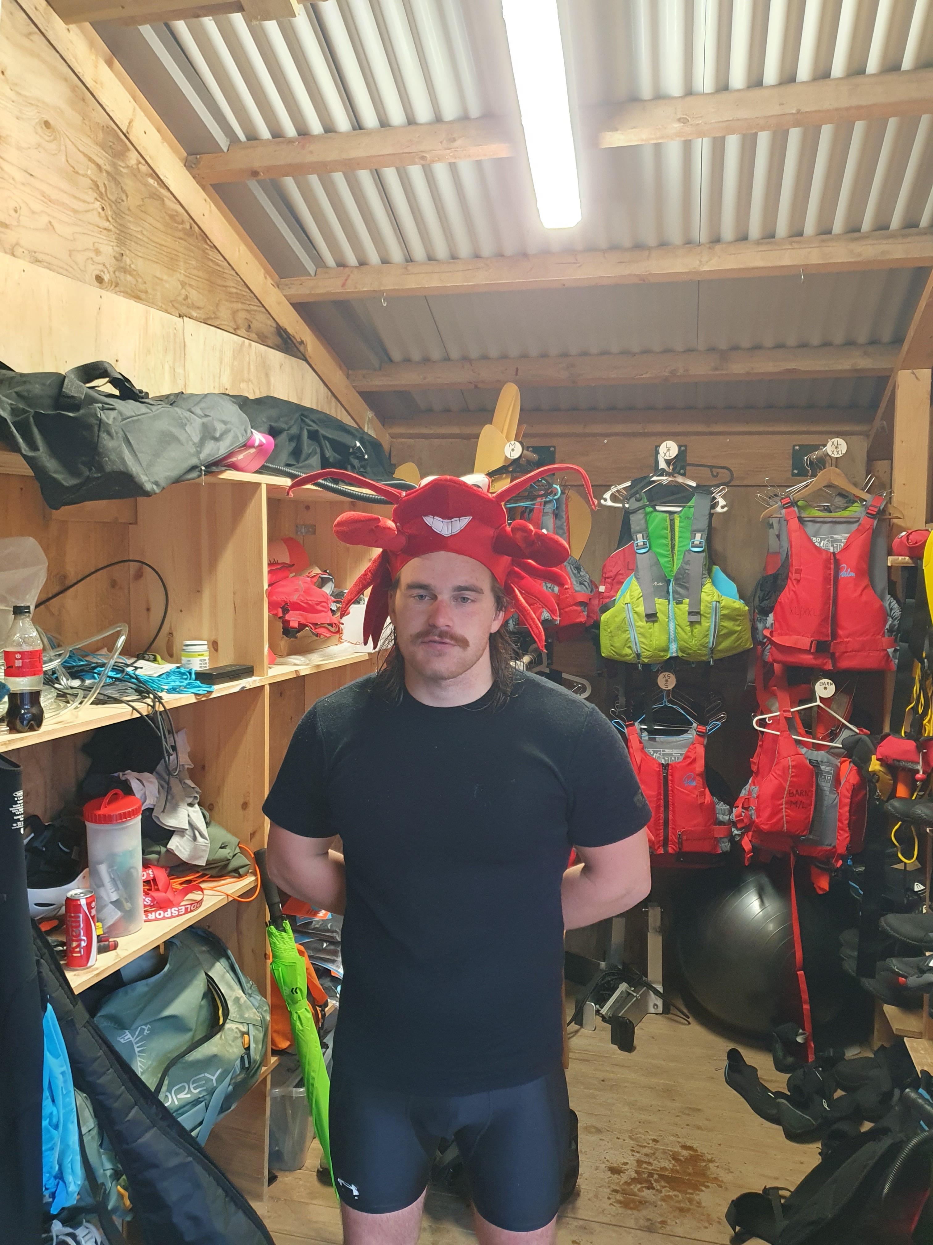 Dagens lobsterrace